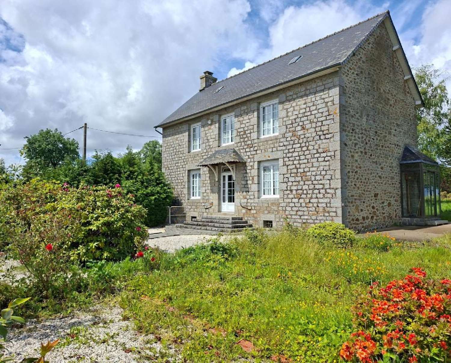 for sale house Le Teilleul Manche 2