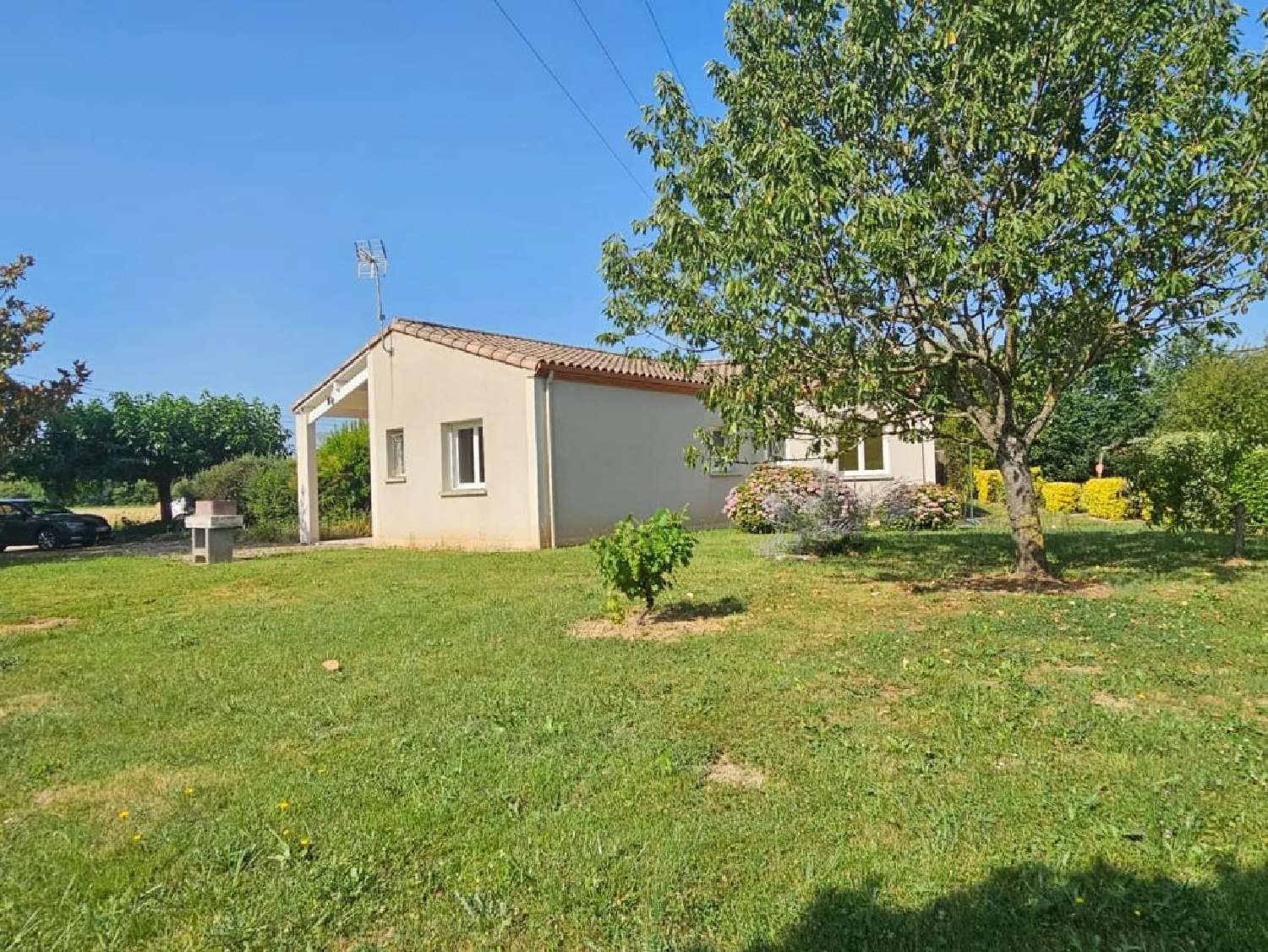 en venta casa Le Temple-sur-Lot Lot-et-Garonne 1