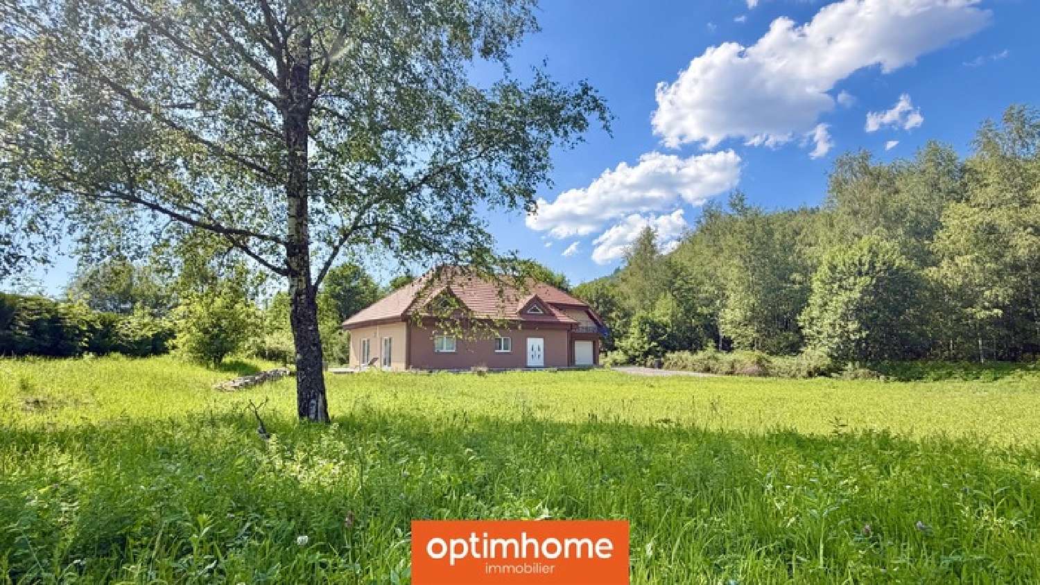  à vendre maison Le Thillot Vosges 1