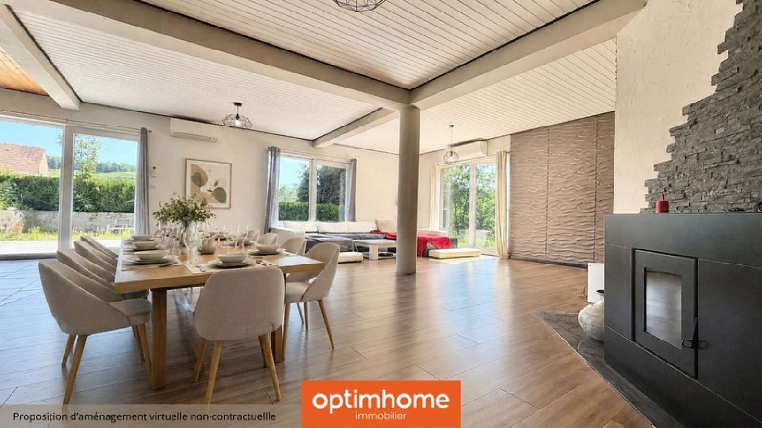  à vendre maison Le Thillot Vosges 4