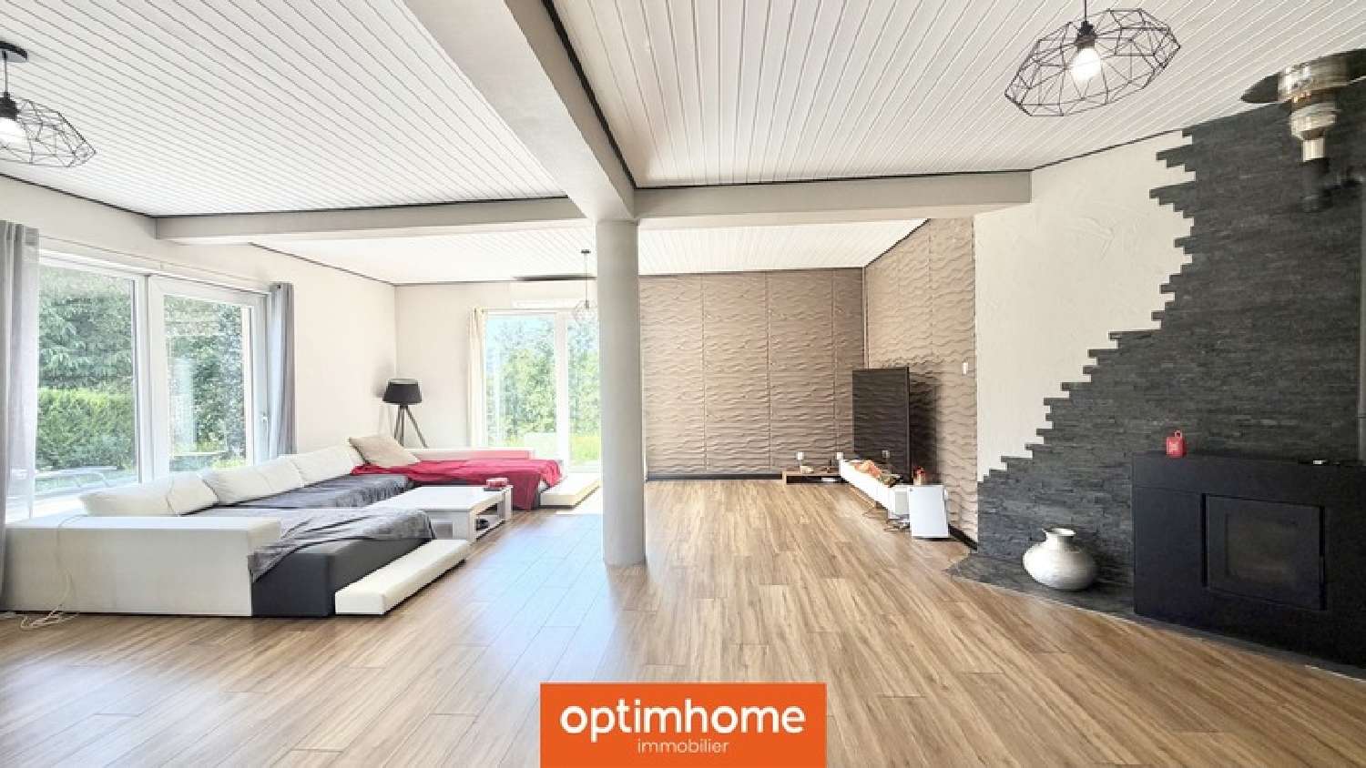  à vendre maison Le Thillot Vosges 5