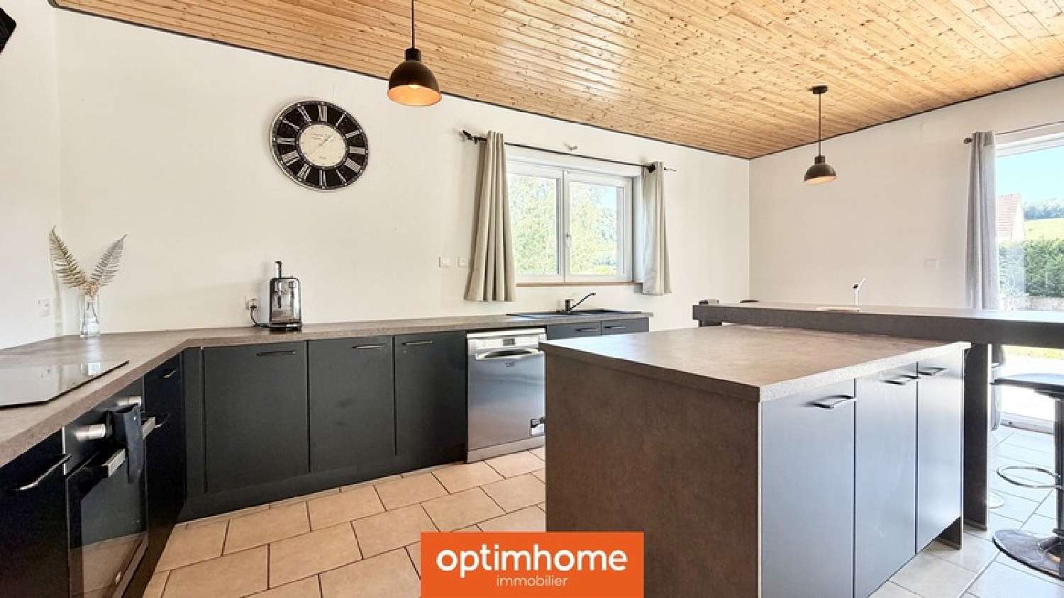  à vendre maison Le Thillot Vosges 6