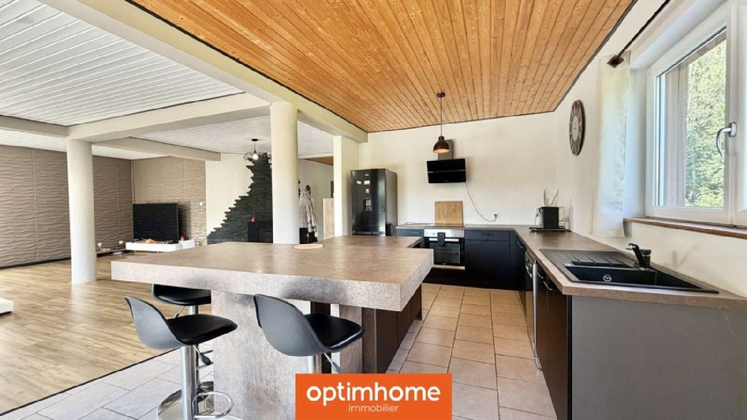 à vendre maison Le Thillot Vosges 7