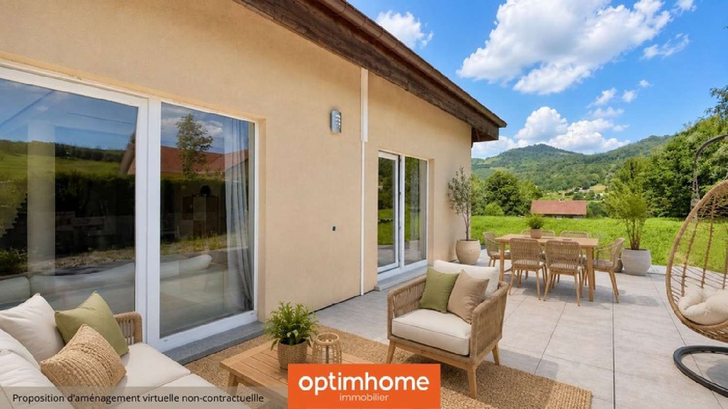  à vendre maison Le Thillot Vosges 8