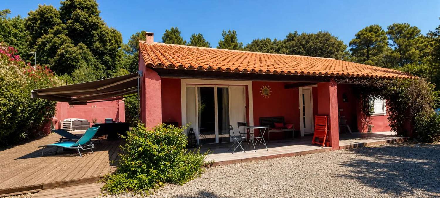 en venta casa Le Thoronet Var 1