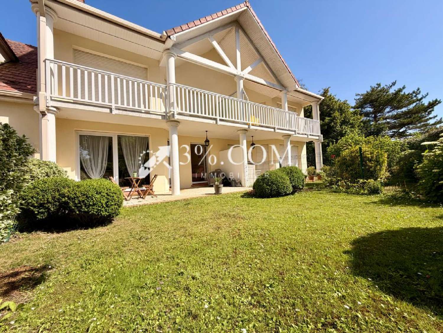 te koop huis Le Touquet-Paris-Plage Pas-de-Calais 1