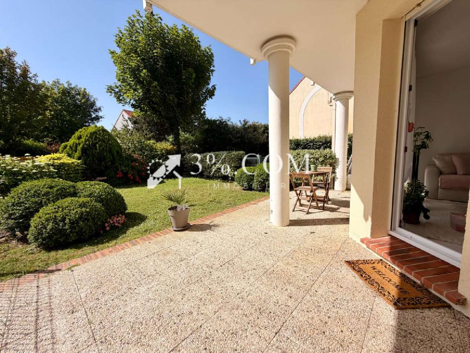 te koop huis Le Touquet-Paris-Plage Pas-de-Calais 2