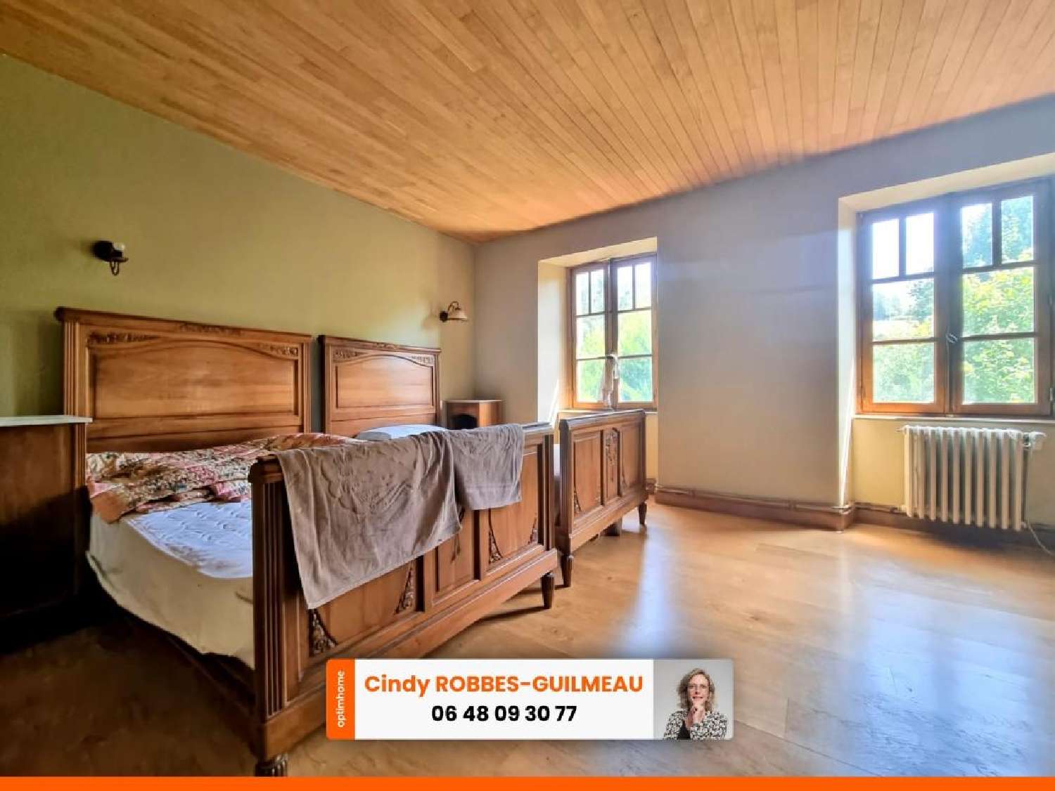 te koop huis Le Tourneur Calvados 8