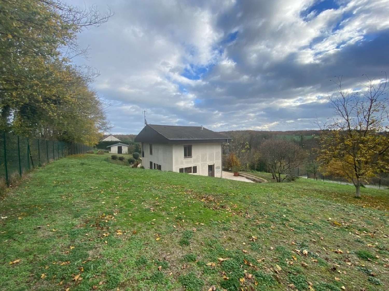  à vendre maison Le Tremblois Haute-Saône 4