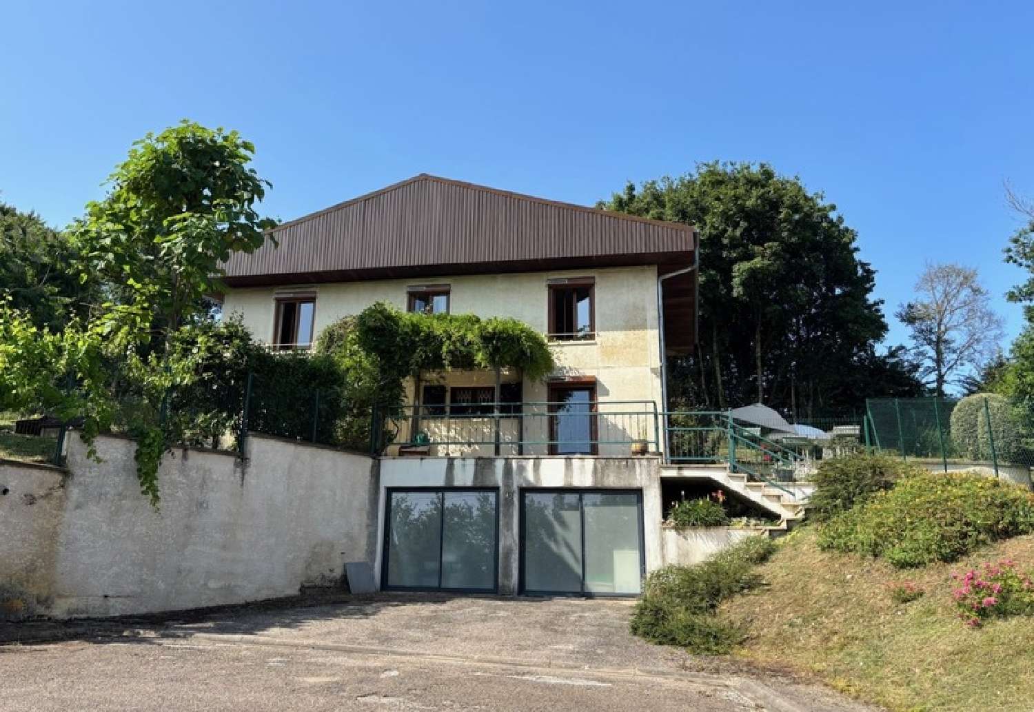  à vendre maison Le Tremblois Haute-Saône 6