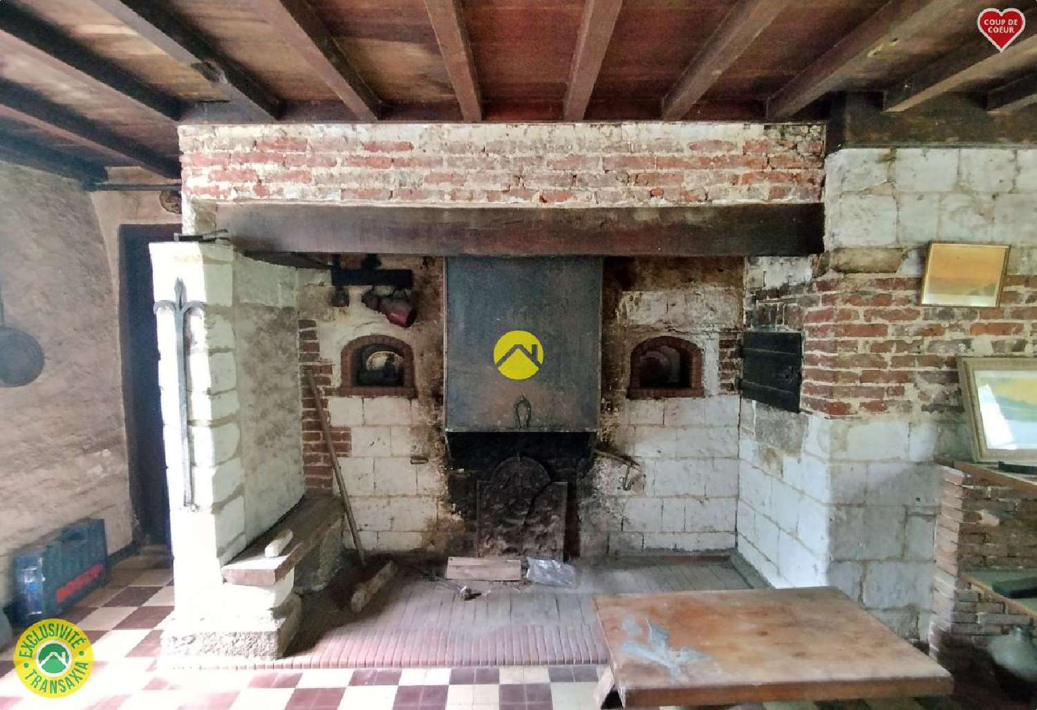for sale house Lebiez Pas-de-Calais 1