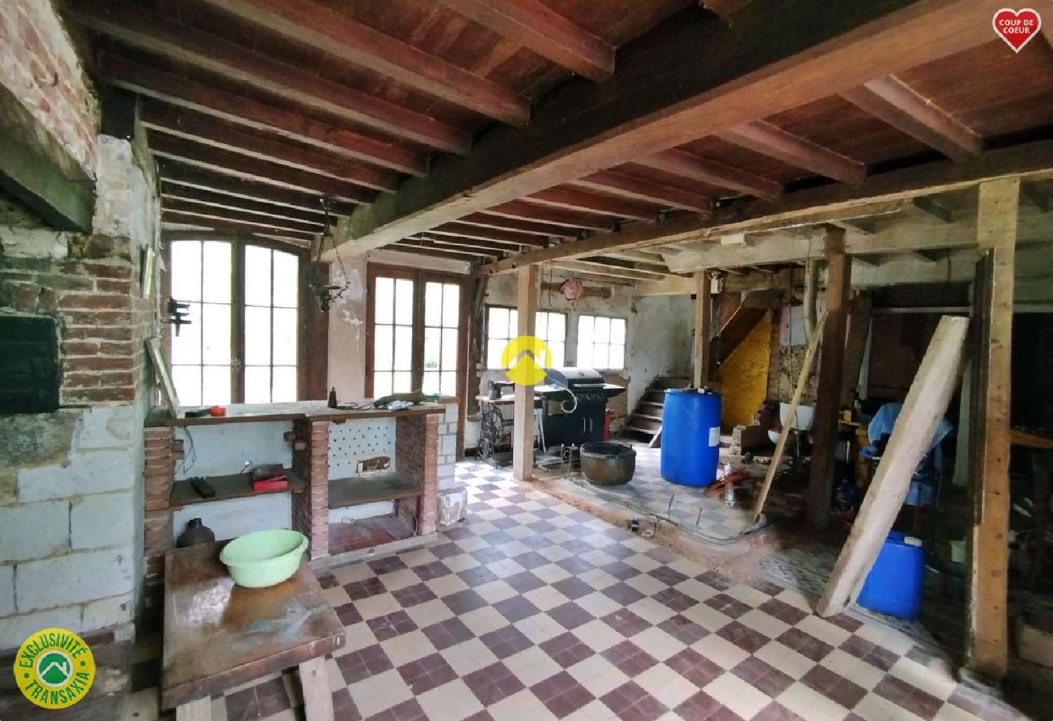 for sale house Lebiez Pas-de-Calais 2