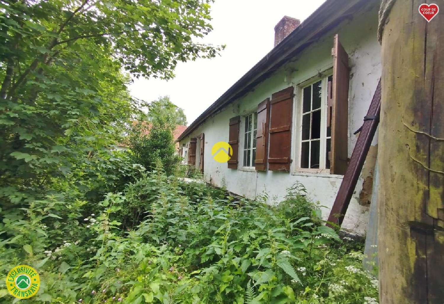 for sale house Lebiez Pas-de-Calais 4