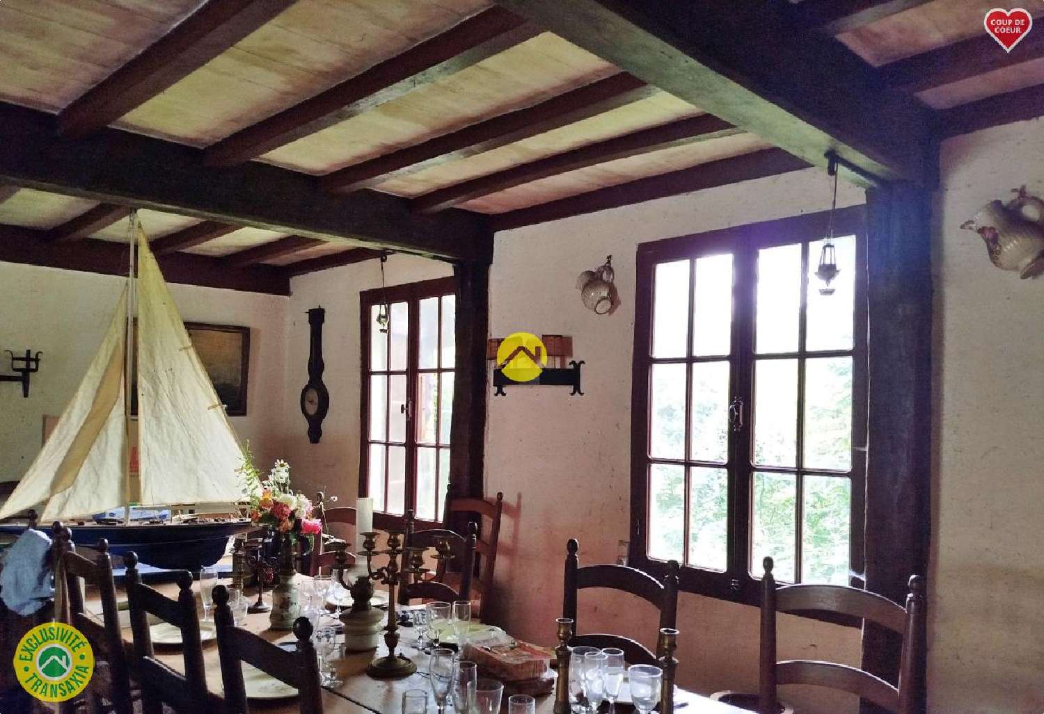 for sale house Lebiez Pas-de-Calais 6