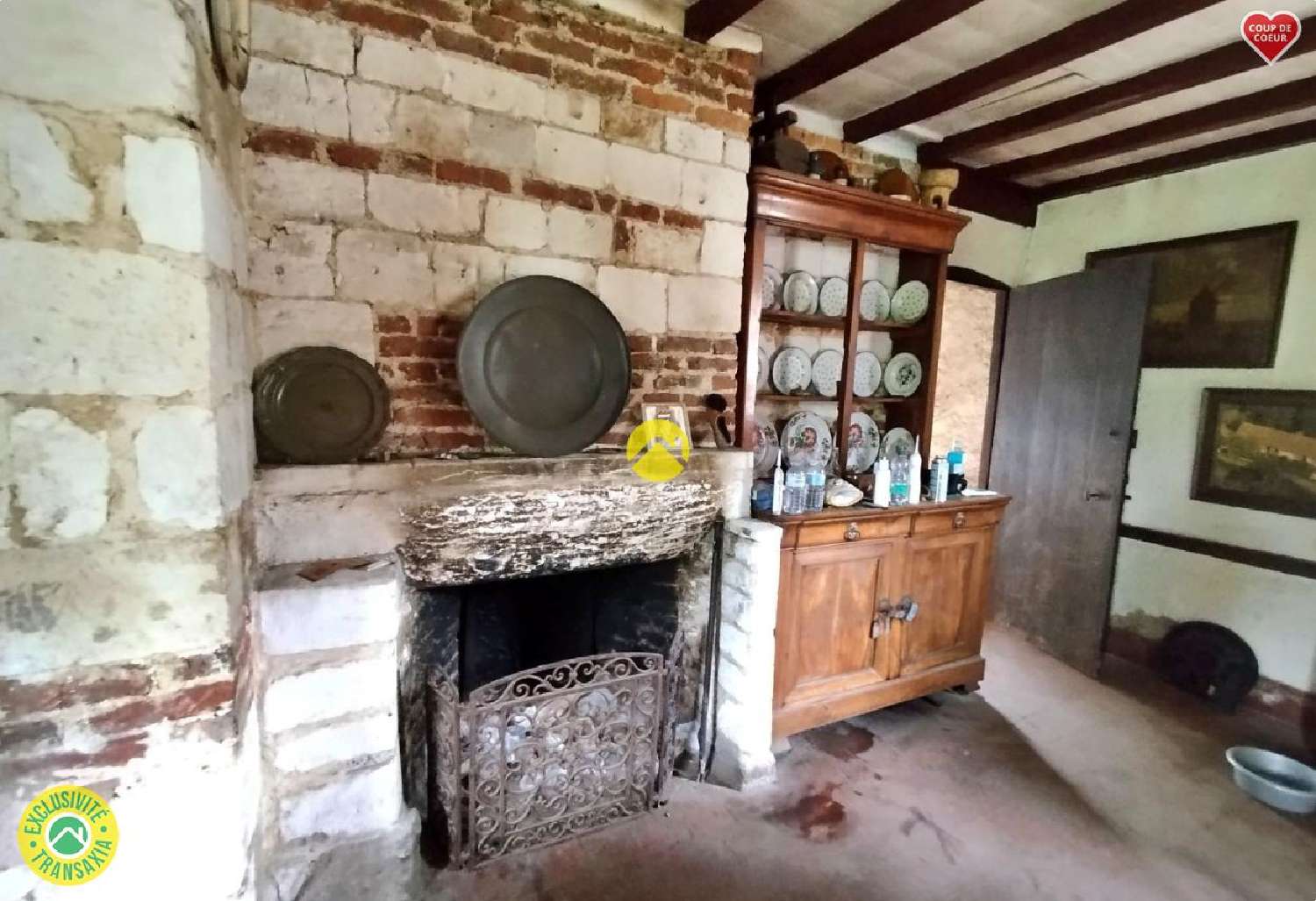 for sale house Lebiez Pas-de-Calais 7