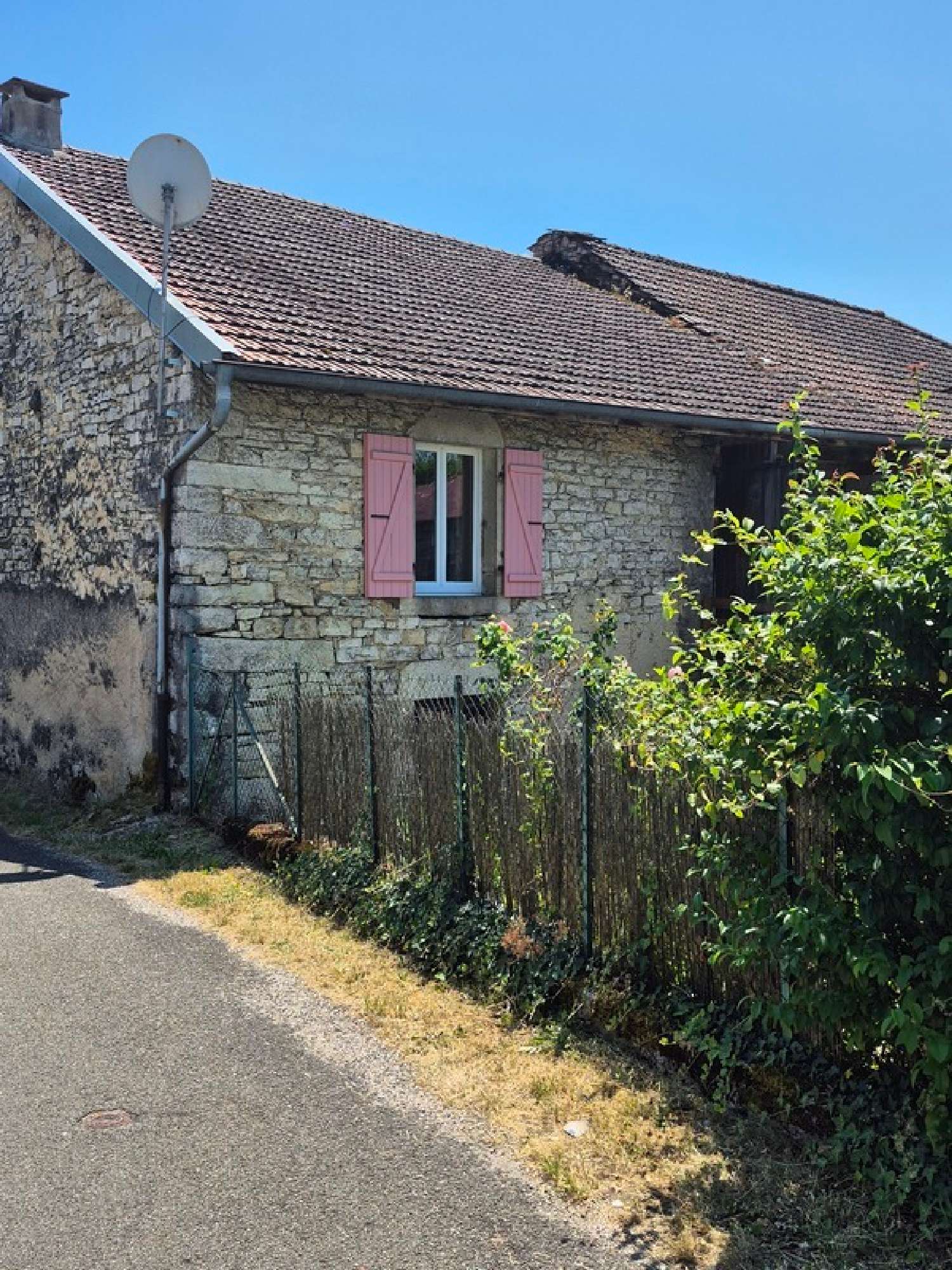 à vendre maison Lect Jura 2