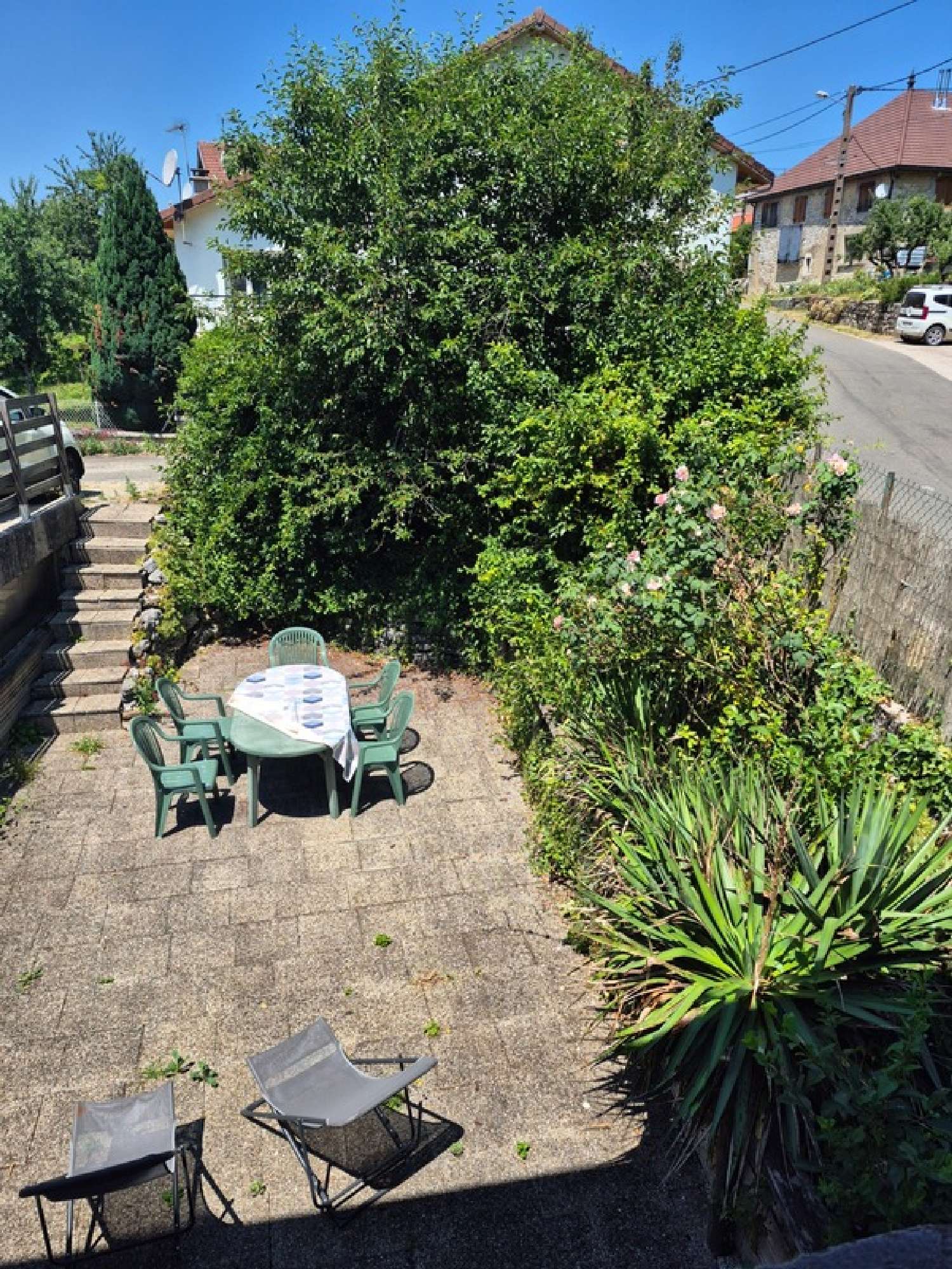 à vendre maison Lect Jura 5