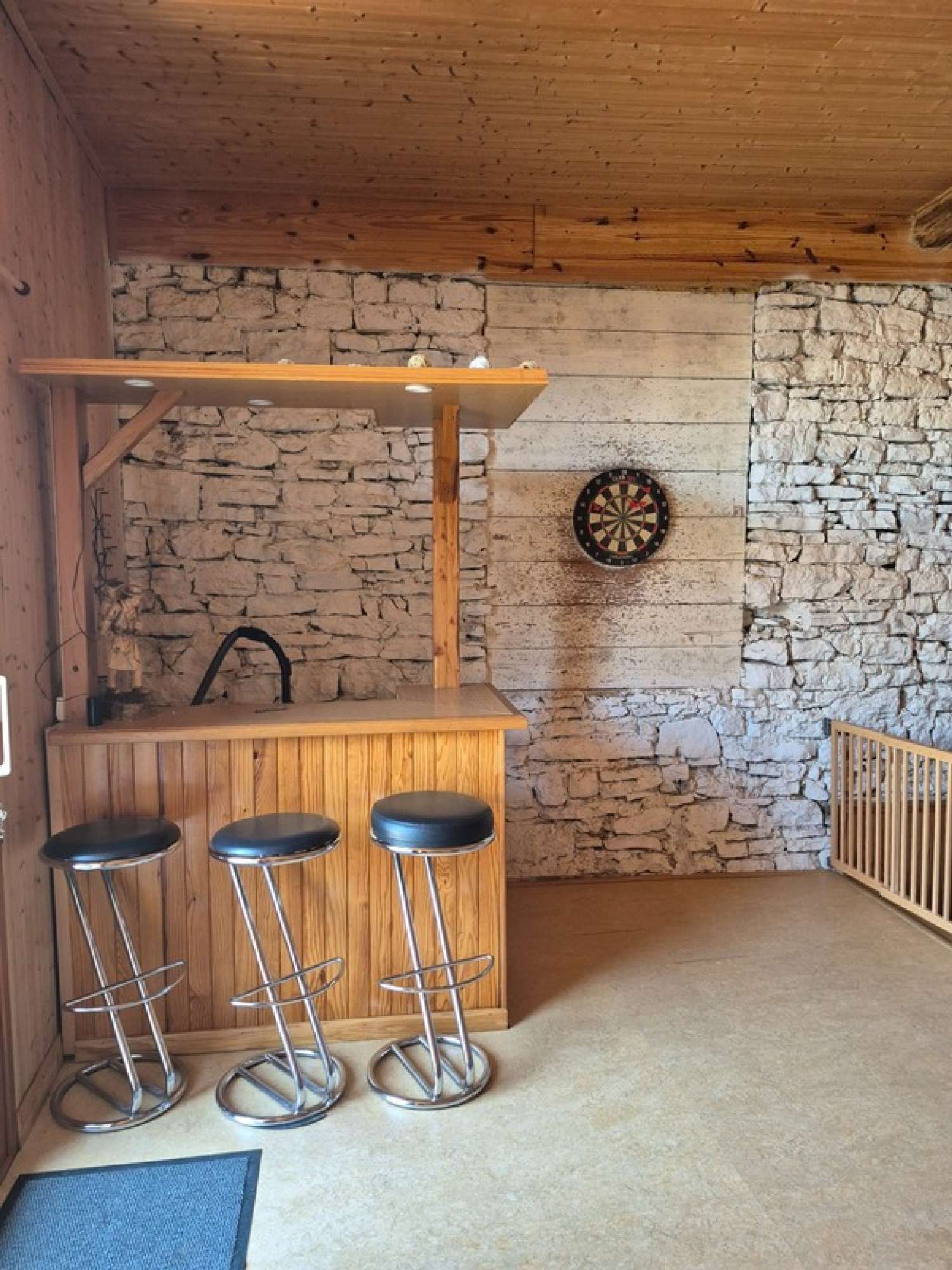 à vendre maison Lect Jura 6