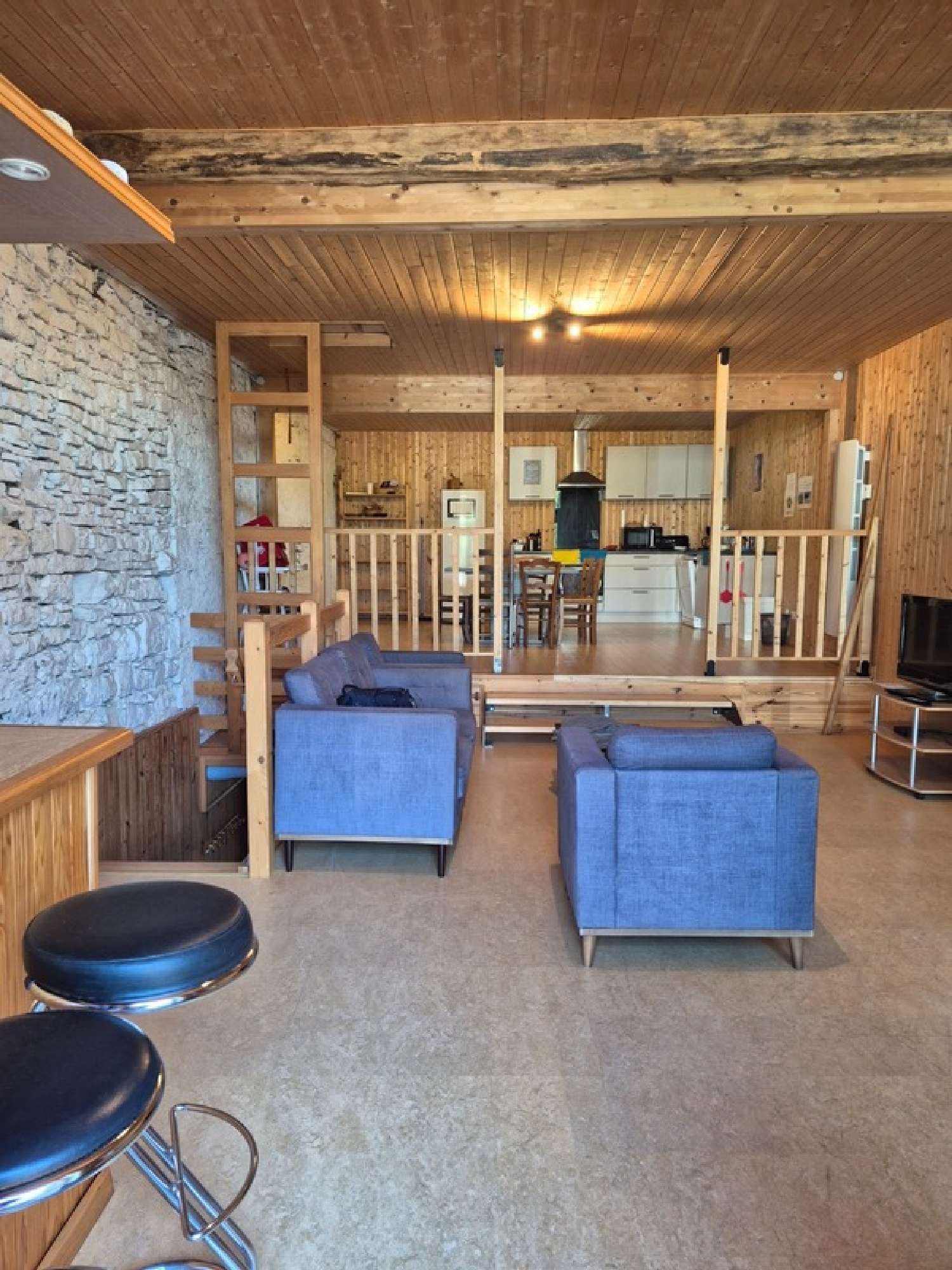 à vendre maison Lect Jura 7