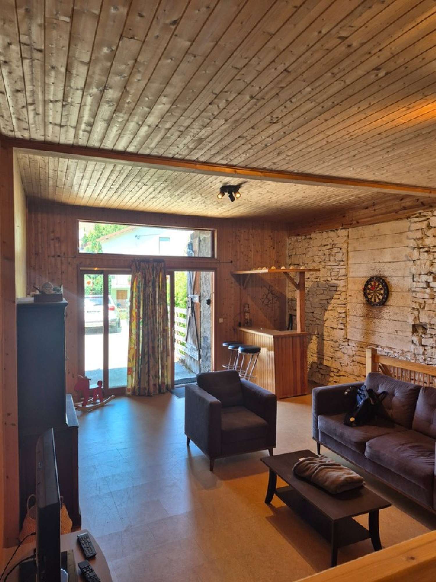 à vendre maison Lect Jura 8