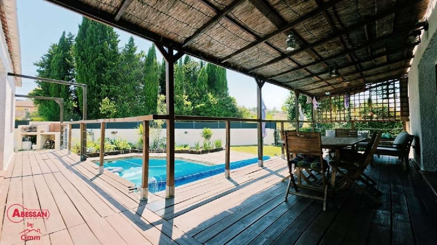 à vendre maison Lédignan Gard 2