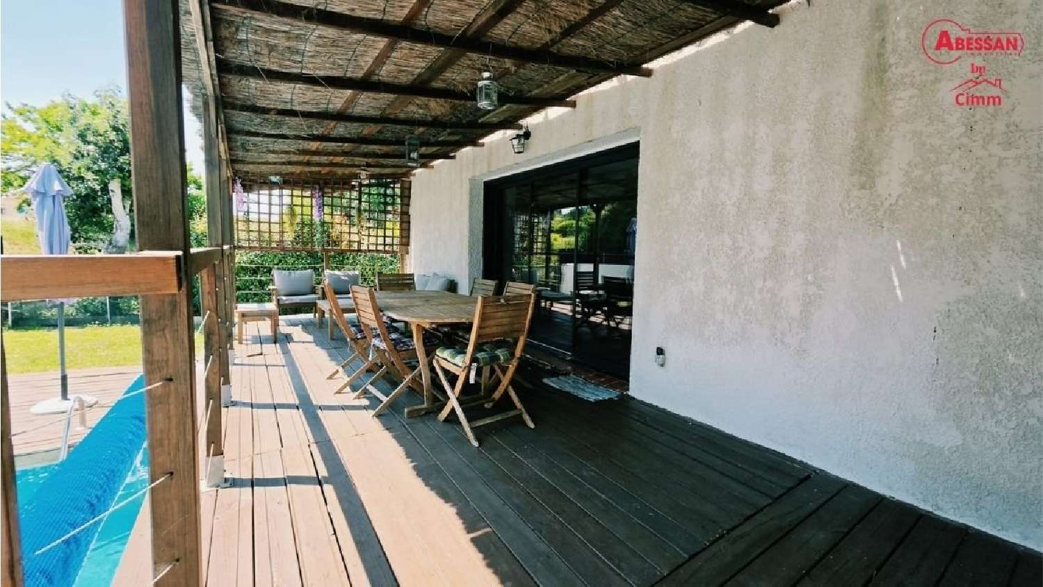 à vendre maison Lédignan Gard 3