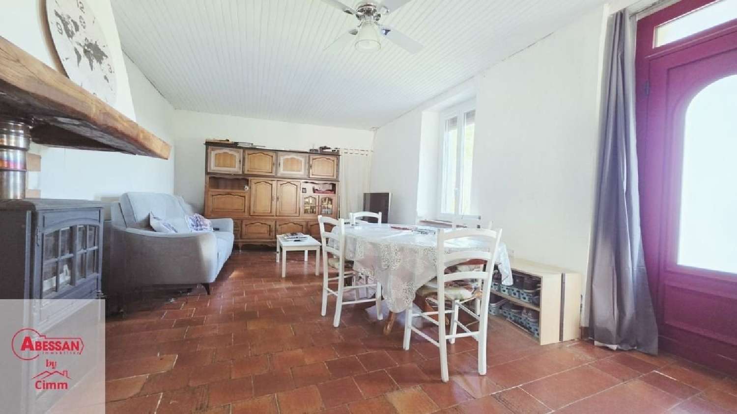 à vendre maison Lédignan Gard 5