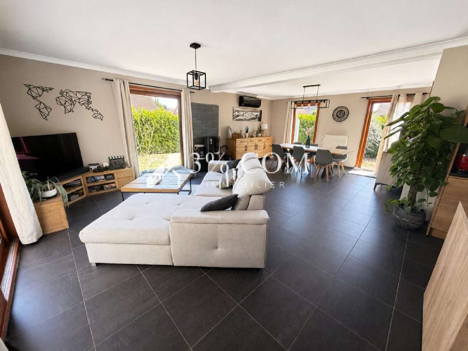 for sale house Leforest Pas-de-Calais 1