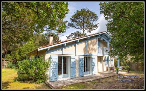 Lège-Cap-Ferret 33970 Gironde house foto 7369642