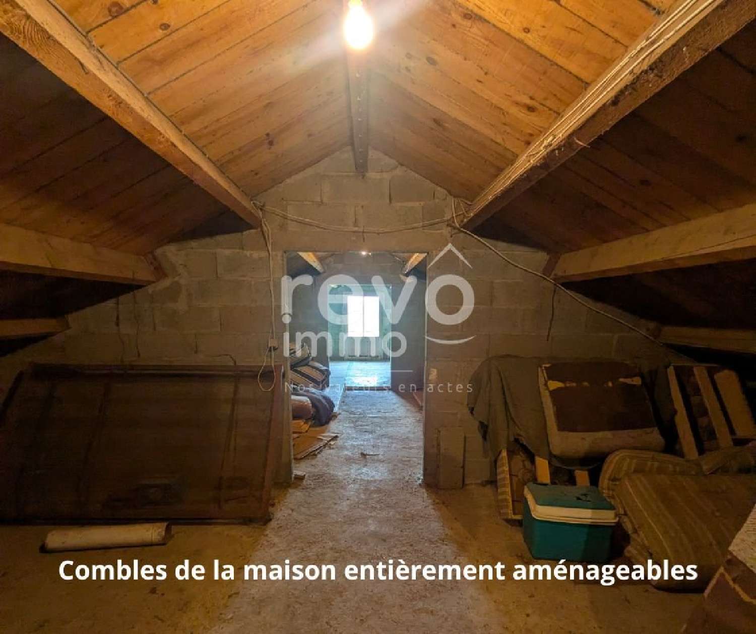 à vendre maison Legé Loire-Atlantique 7