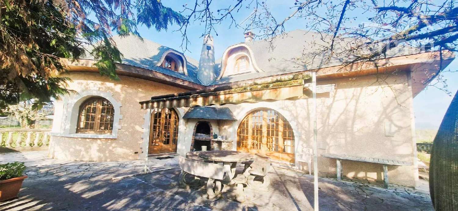 kaufen Haus Les Abrets Isère 1