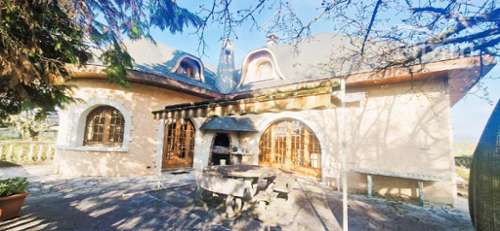 Les Abrets Isère Haus foto