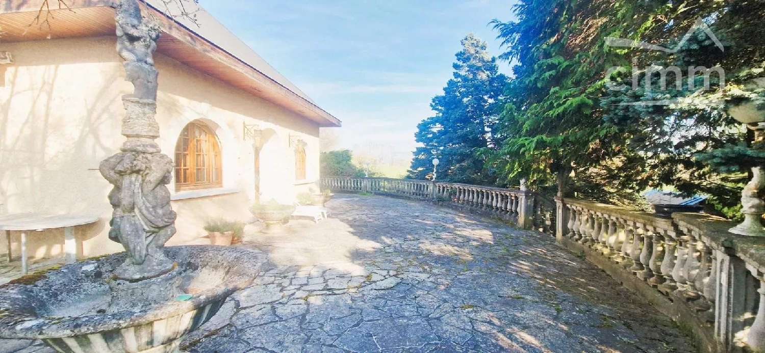 kaufen Haus Les Abrets Isère 2