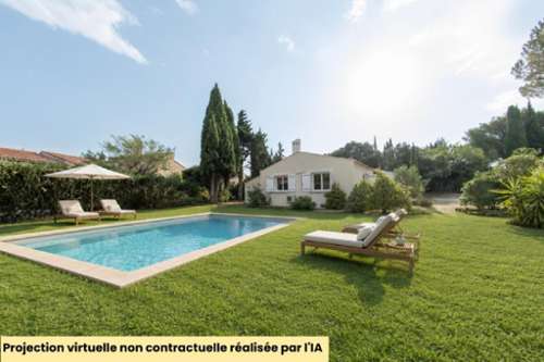 Les Angles Gard maison foto 7382522