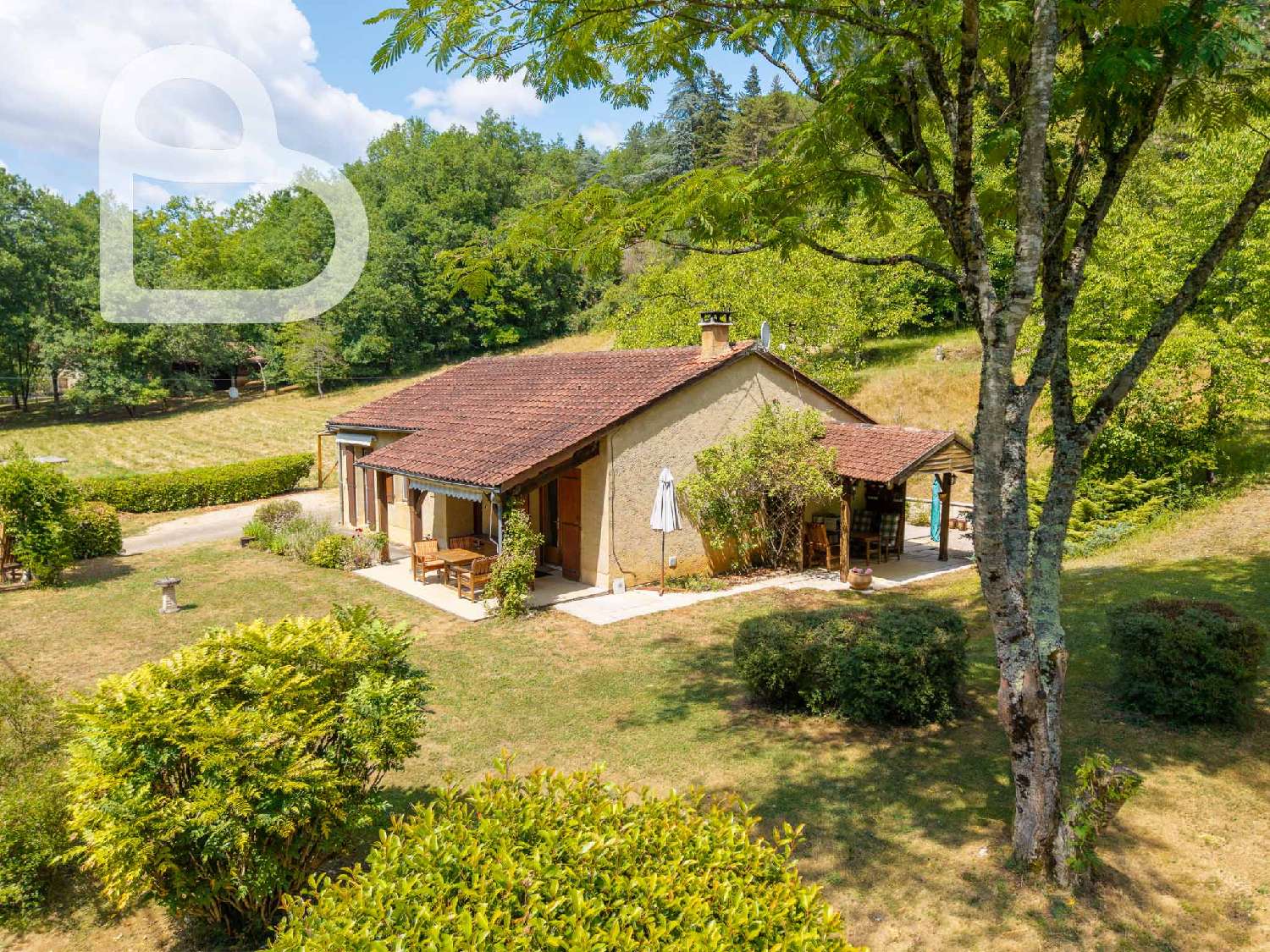  à vendre maison Les Arques Lot 2