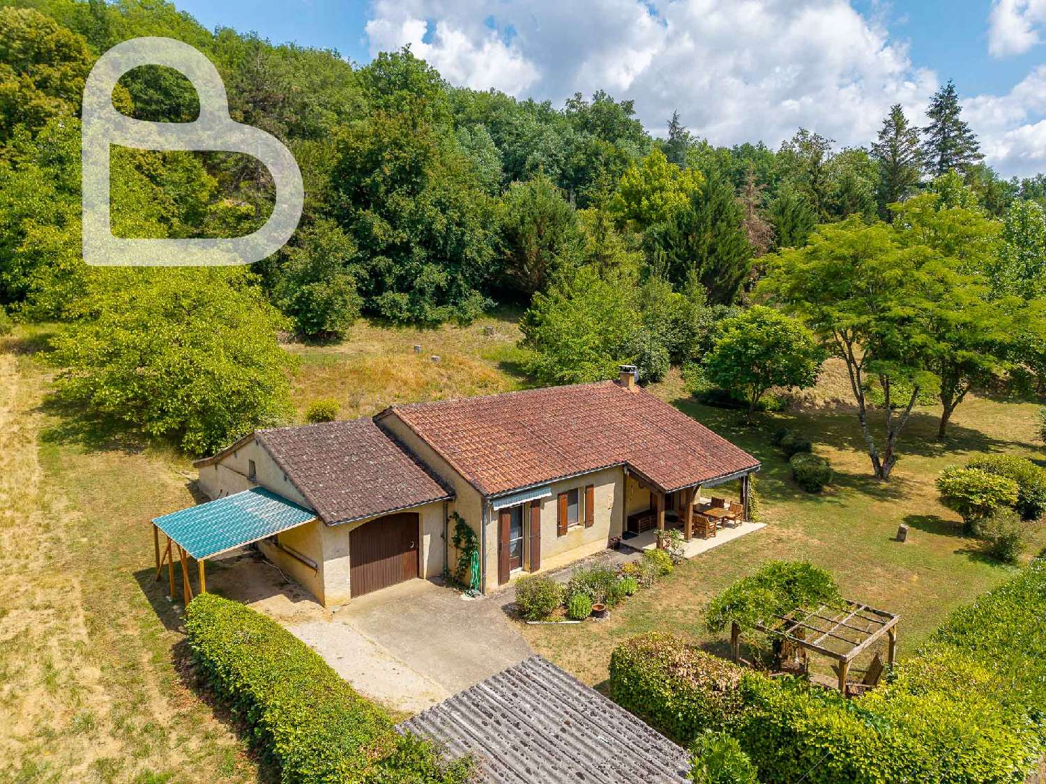  à vendre maison Les Arques Lot 3