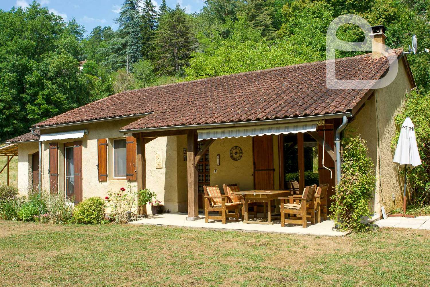  à vendre maison Les Arques Lot 4