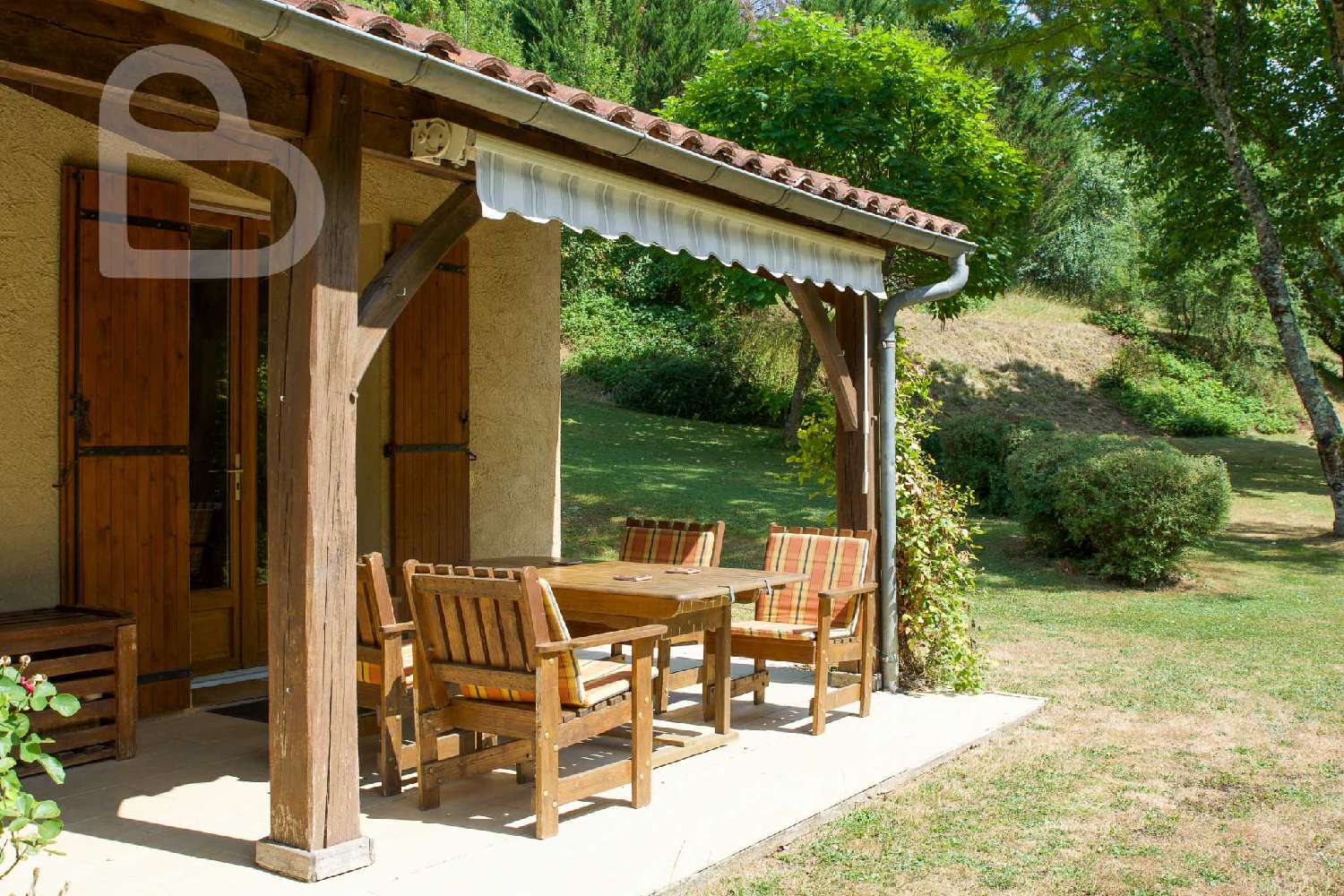  à vendre maison Les Arques Lot 5