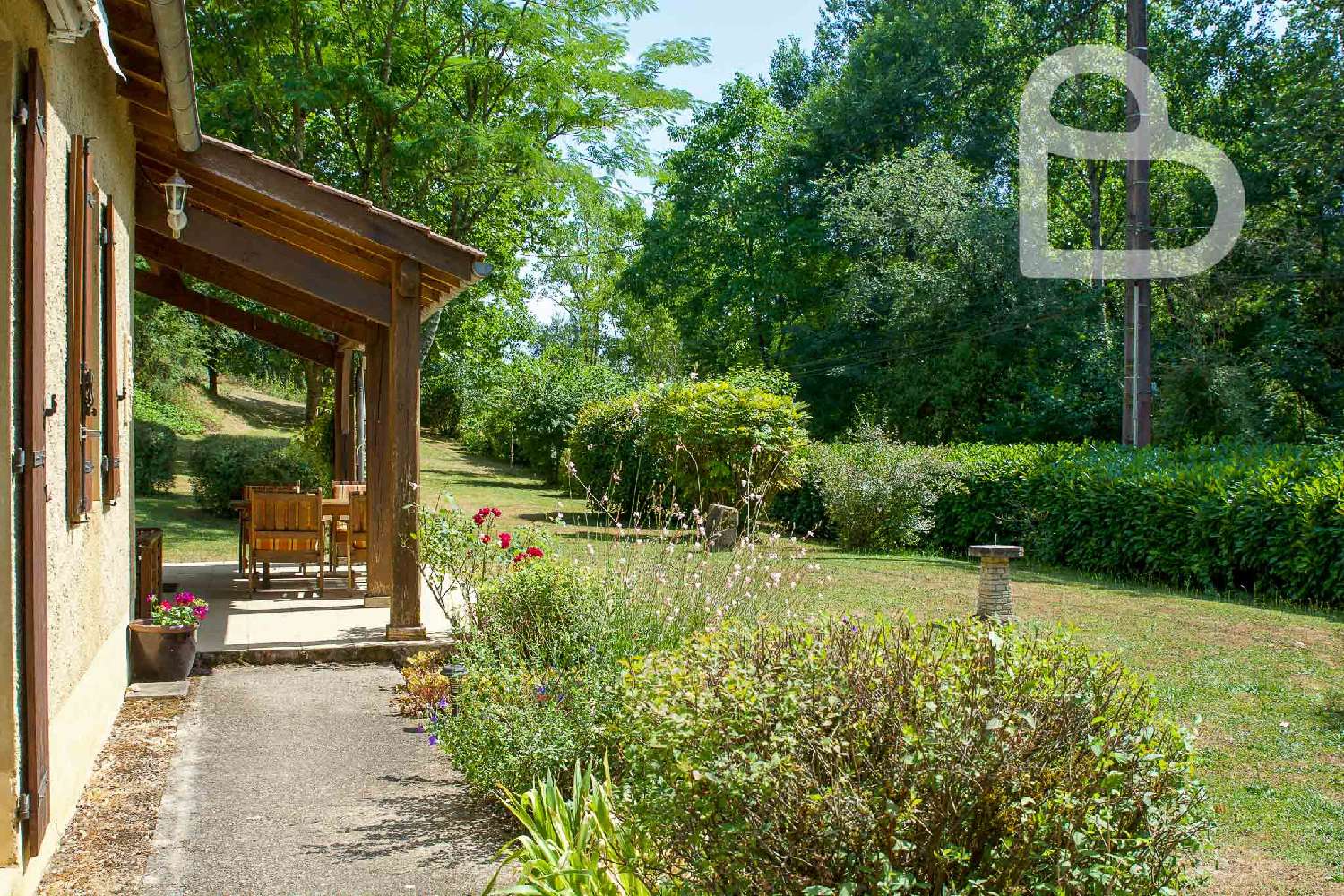  à vendre maison Les Arques Lot 6