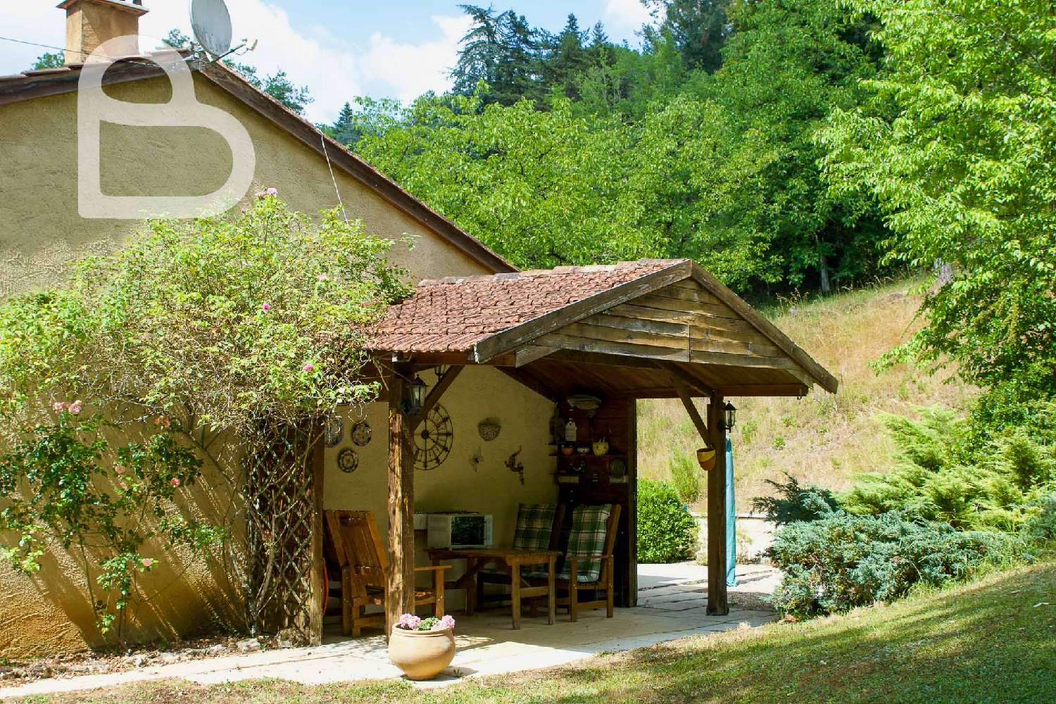  à vendre maison Les Arques Lot 7