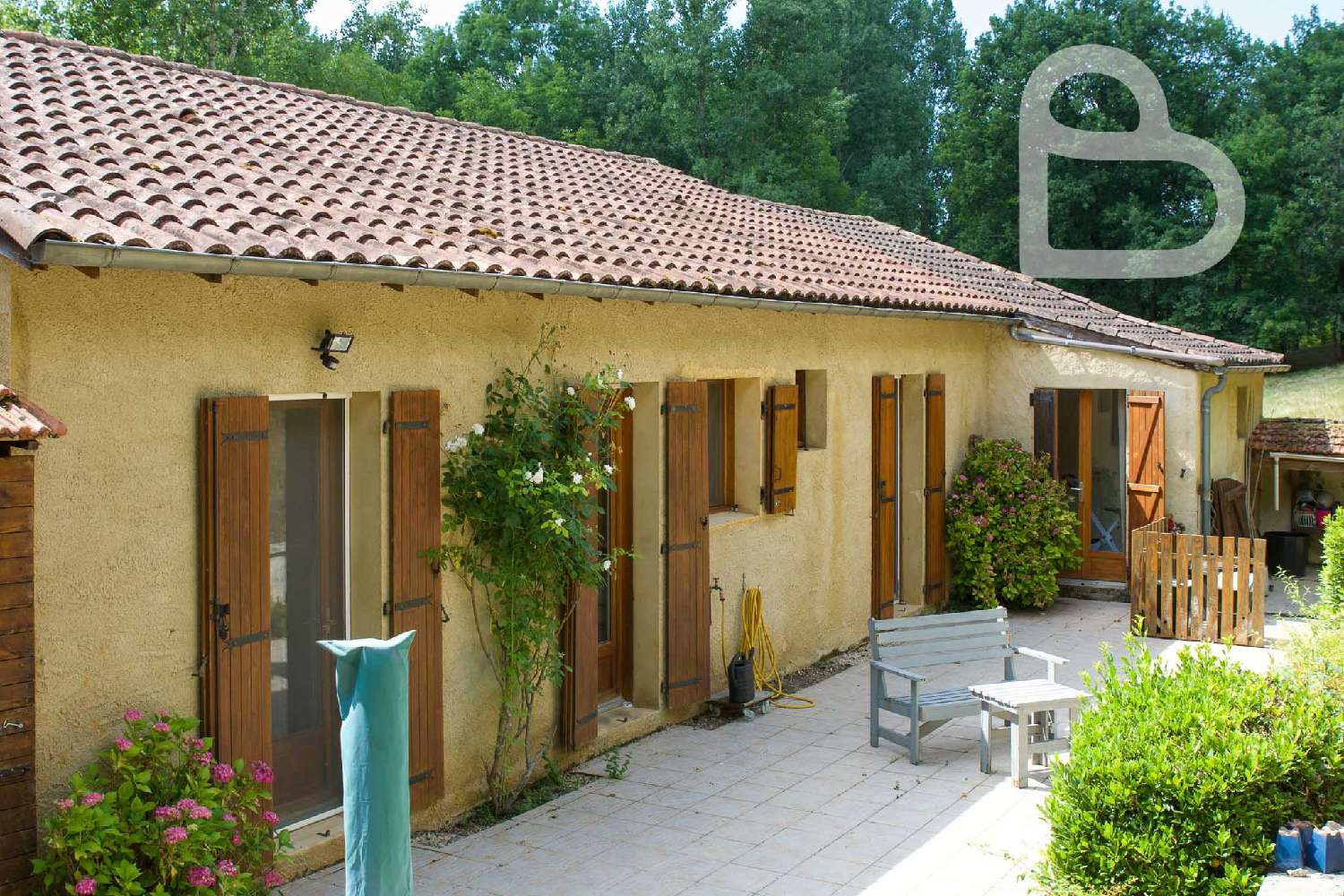  à vendre maison Les Arques Lot 8