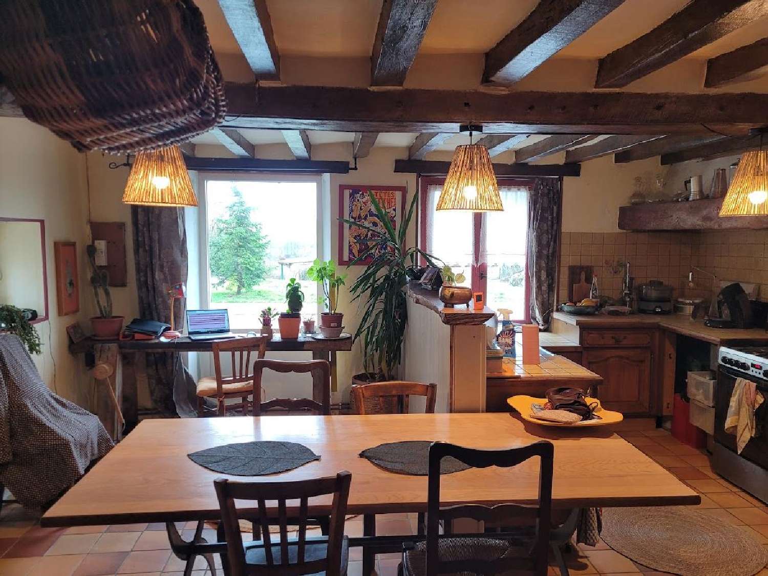 te koop huis Les Autels-Villevillon Eure-et-Loir 1
