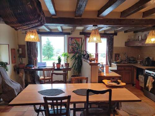 Les Autels-Villevillon Eure-et-Loir huis foto