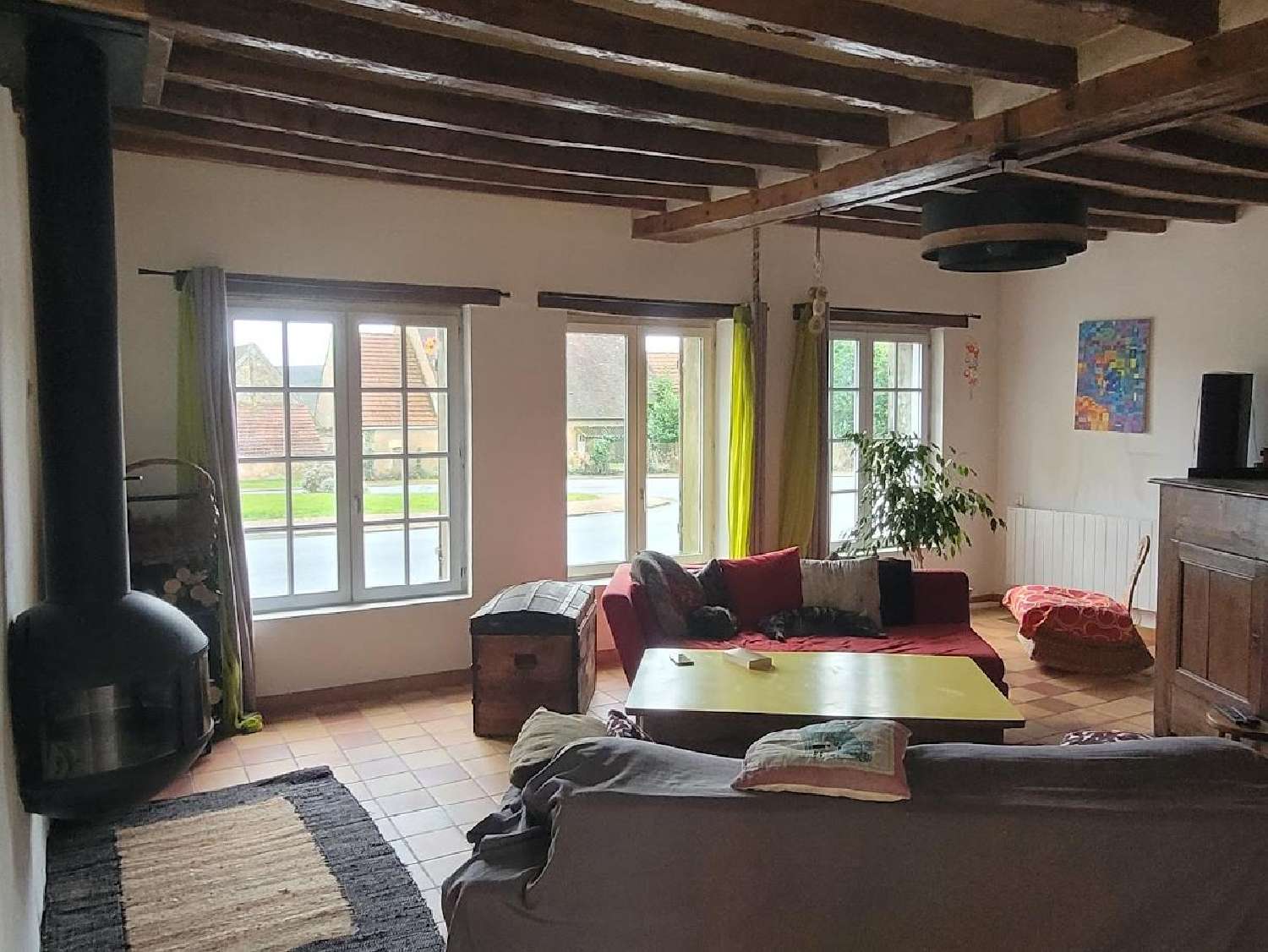 te koop huis Les Autels-Villevillon Eure-et-Loir 3