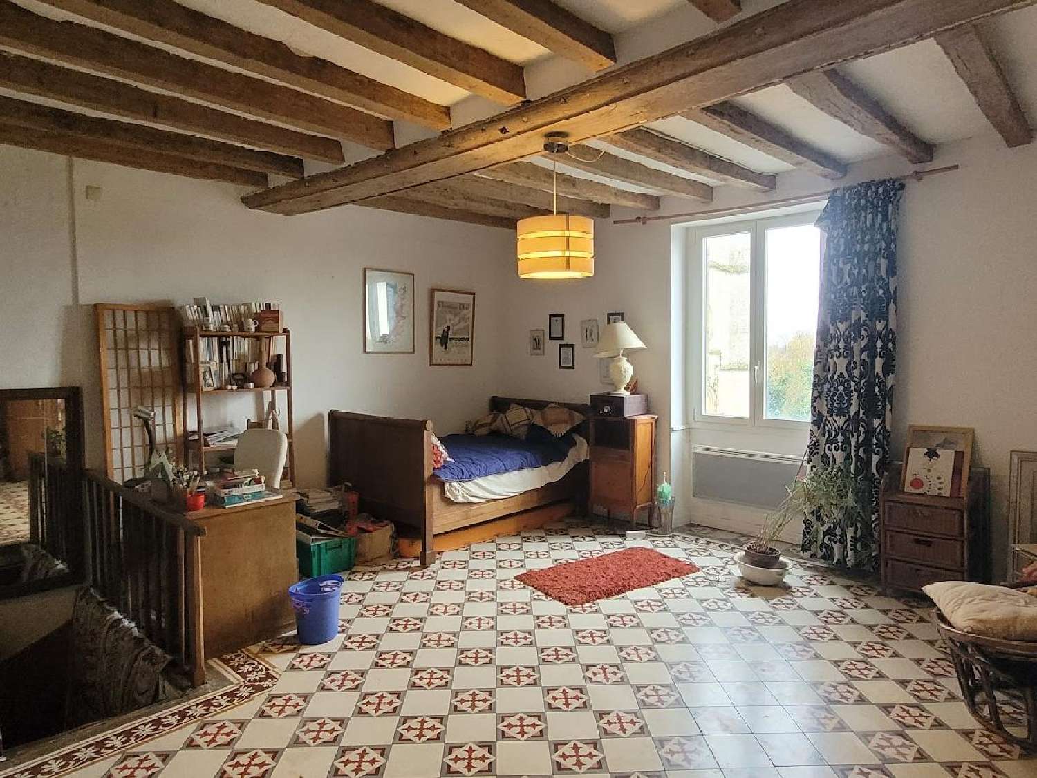 te koop huis Les Autels-Villevillon Eure-et-Loir 4