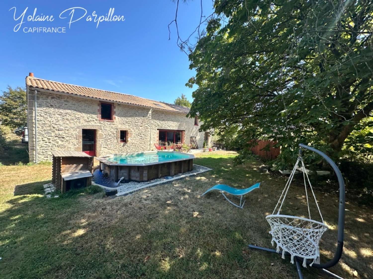  à vendre maison Les Brouzils Vendée 1