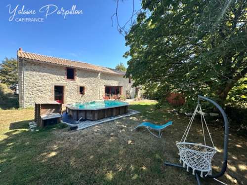 Les Brouzils Vendée maison foto 7379554