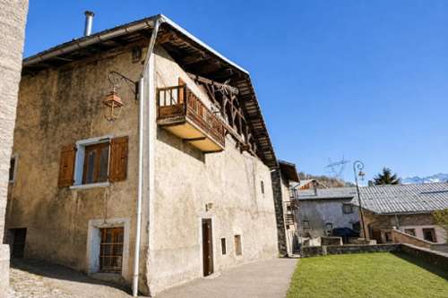 Les Chapelles Savoie Haus Bild 7373143