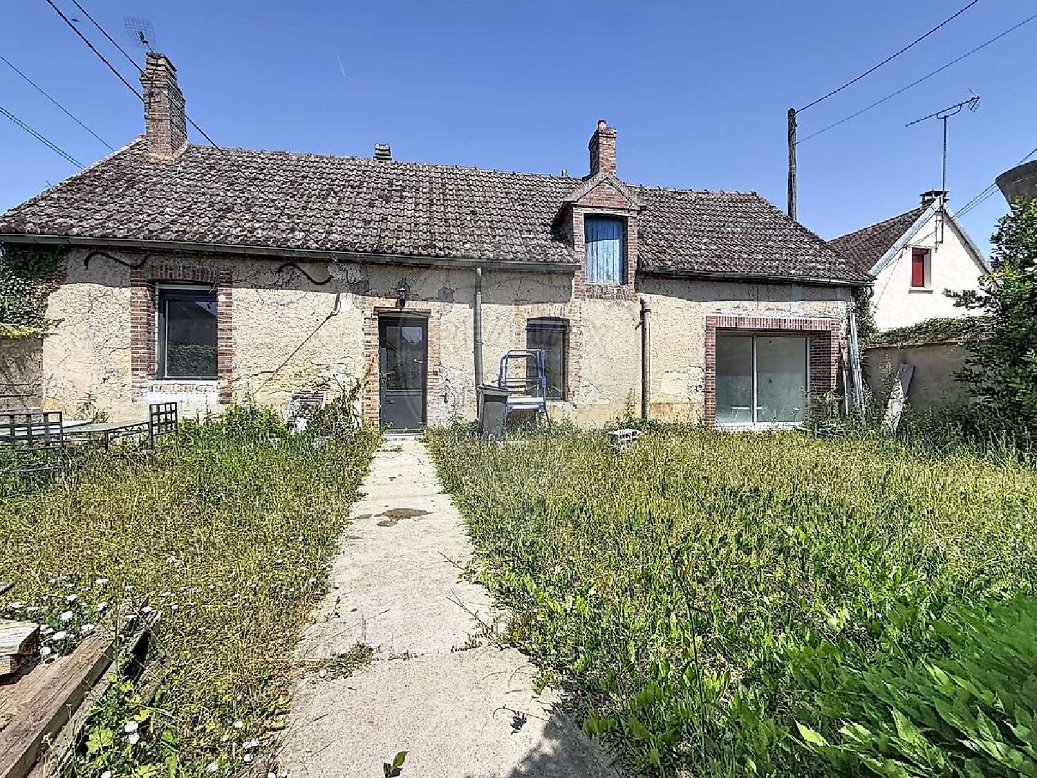  te koop huis Les Clérimois Yonne 1