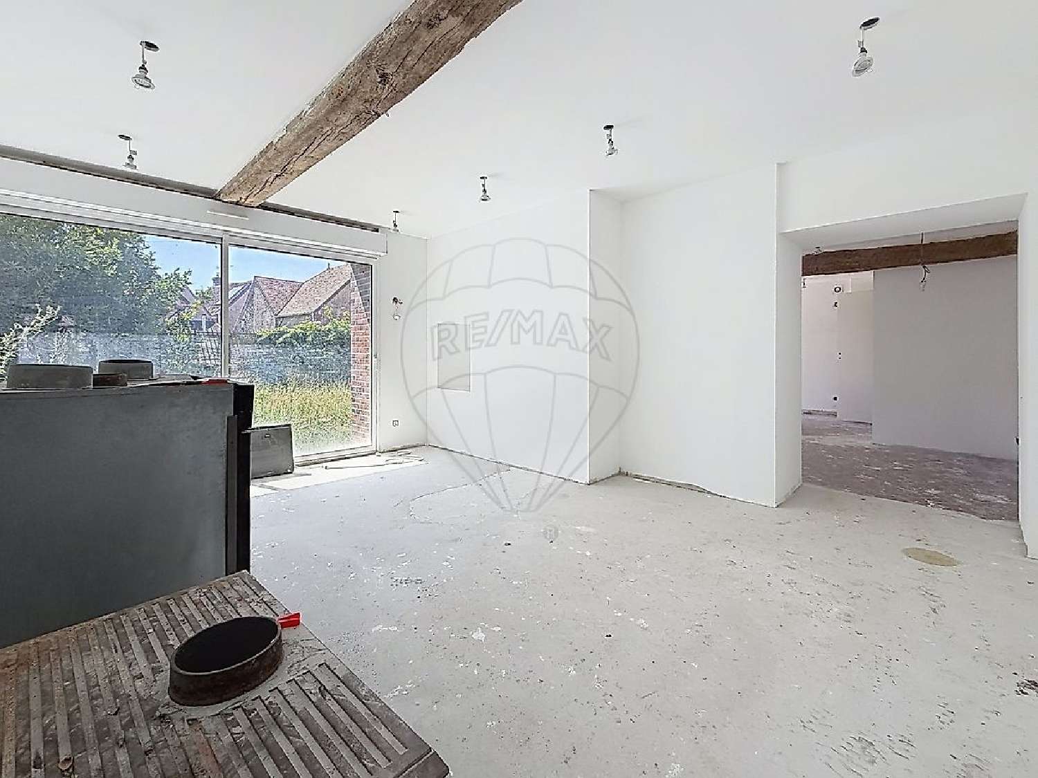  te koop huis Les Clérimois Yonne 5